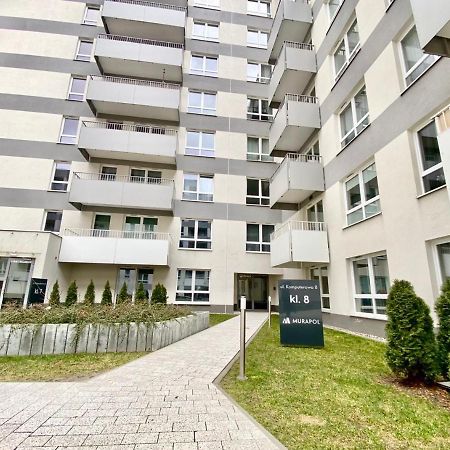 K22 Komputerowa Warsaw Apartments Экстерьер фото