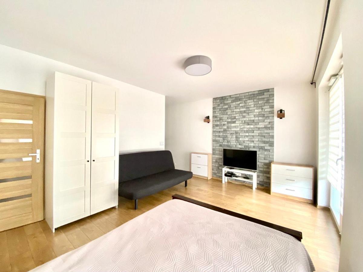 K22 Komputerowa Warsaw Apartments Экстерьер фото