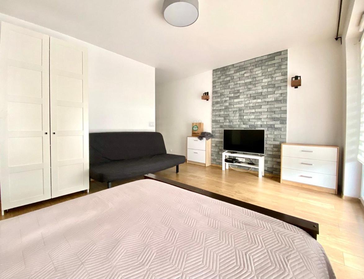 K22 Komputerowa Warsaw Apartments Экстерьер фото