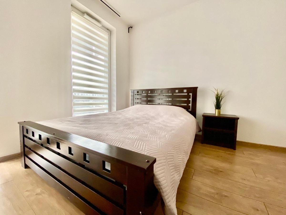 K22 Komputerowa Warsaw Apartments Экстерьер фото