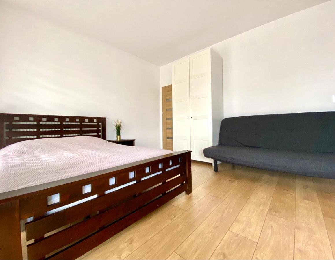 K22 Komputerowa Warsaw Apartments Экстерьер фото