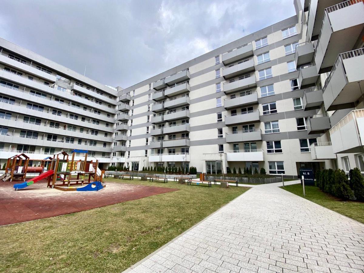 K22 Komputerowa Warsaw Apartments Экстерьер фото