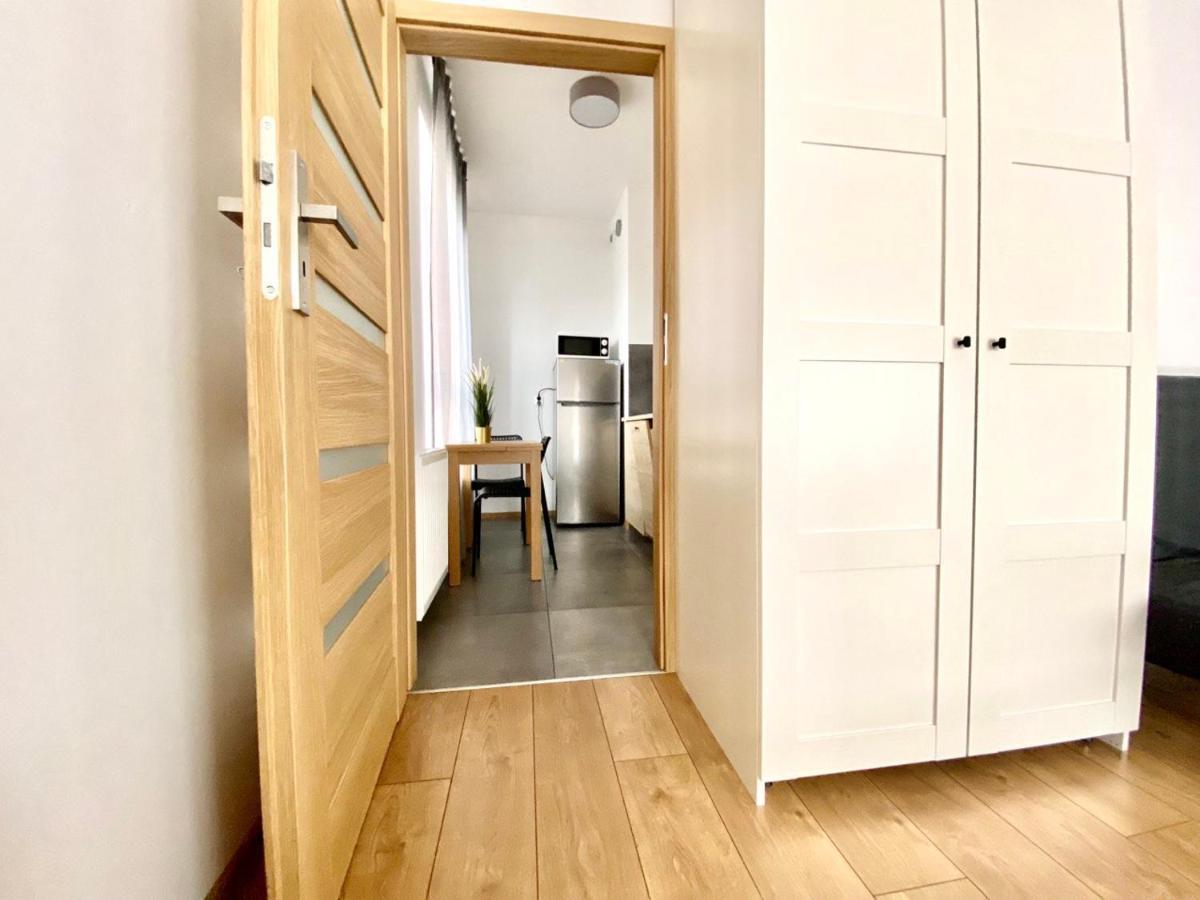 K22 Komputerowa Warsaw Apartments Экстерьер фото