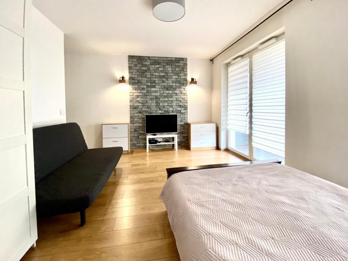 K22 Komputerowa Warsaw Apartments Экстерьер фото